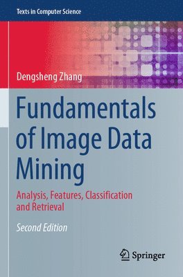 bokomslag Fundamentals of Image Data Mining