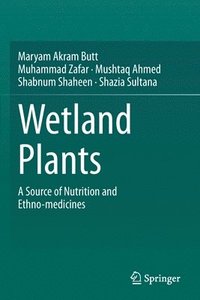 bokomslag Wetland Plants