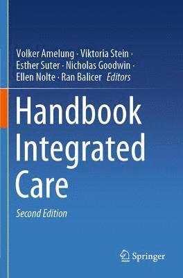 Handbook Integrated Care 1