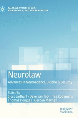 bokomslag Neurolaw