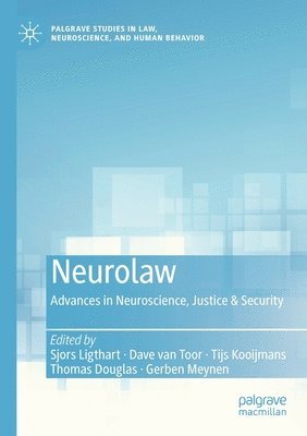 bokomslag Neurolaw