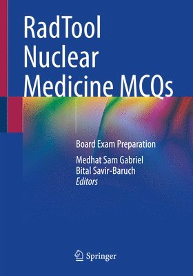 bokomslag RadTool Nuclear Medicine MCQs