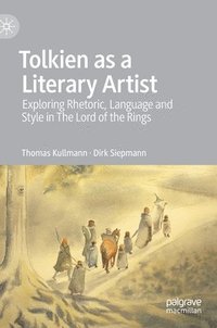 bokomslag Tolkien as a Literary Artist
