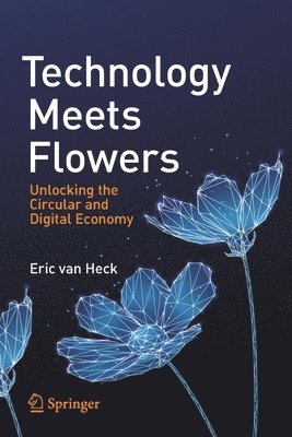 Technology Meets Flowers 1