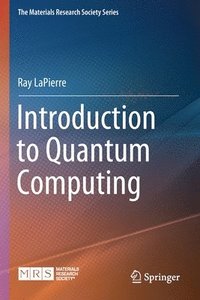 bokomslag Introduction to Quantum Computing