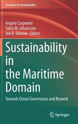 bokomslag Sustainability in the Maritime Domain