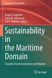 bokomslag Sustainability in the Maritime Domain