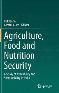bokomslag Agriculture, Food and Nutrition Security