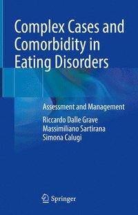 bokomslag Complex Cases and Comorbidity in Eating Disorders