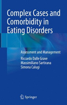 bokomslag Complex Cases and Comorbidity in Eating Disorders