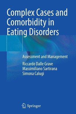 bokomslag Complex Cases and Comorbidity in Eating Disorders