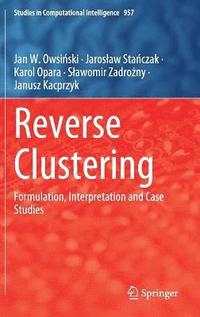 bokomslag Reverse Clustering