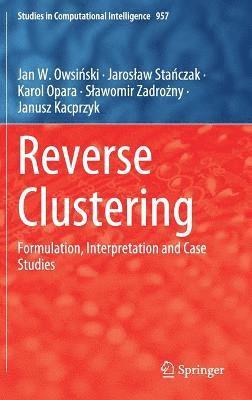 bokomslag Reverse Clustering