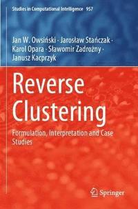 bokomslag Reverse Clustering