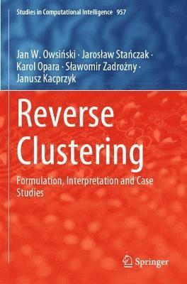 Reverse Clustering 1