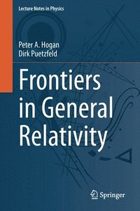 bokomslag Frontiers in General Relativity