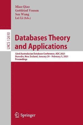 Databases Theory and Applications 1