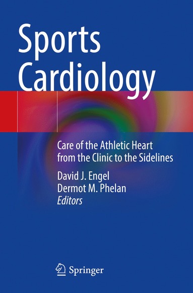 bokomslag Sports Cardiology