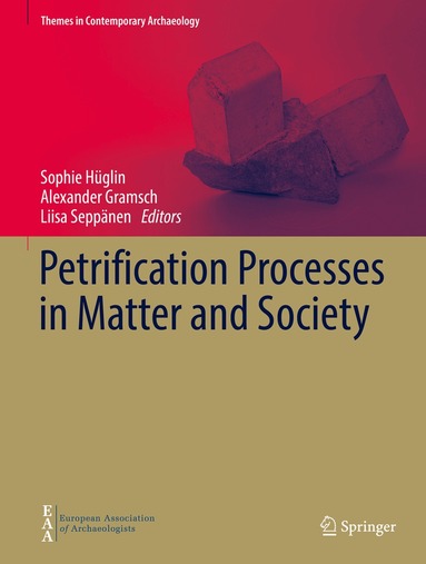 Sophie Hüglin, Alexander Gramsch, Liisa Seppänen - Petrification Processes in Matter and Society, Inbunden
