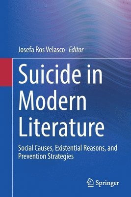 Suicide in Modern Literature 1