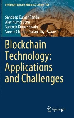 bokomslag Blockchain Technology: Applications and Challenges