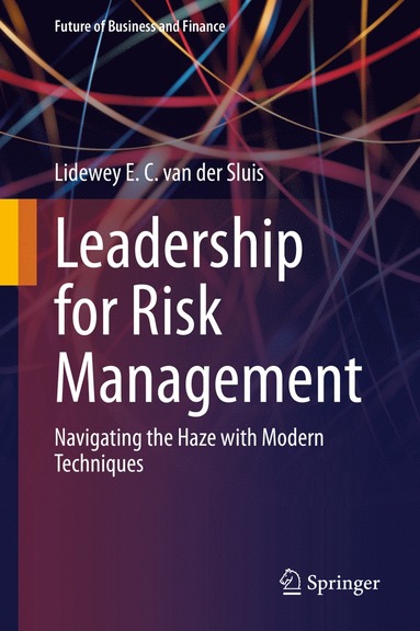 bokomslag Leadership for Risk Management