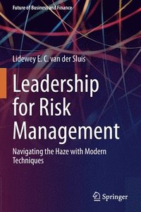 bokomslag Leadership for Risk Management