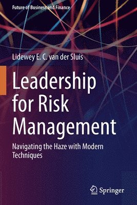 bokomslag Leadership for Risk Management