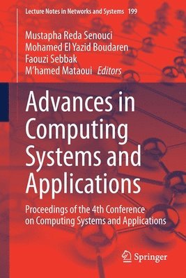 bokomslag Advances in Computing Systems and Applications