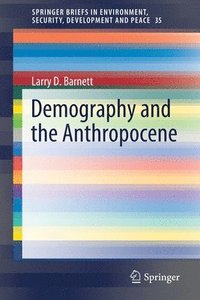 bokomslag Demography and the Anthropocene