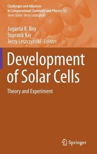 bokomslag Development of Solar Cells