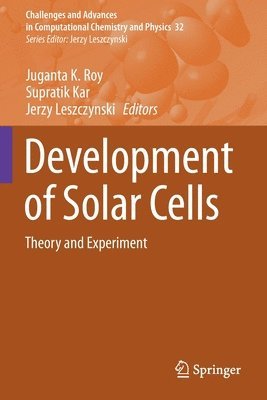 Development of Solar Cells 1