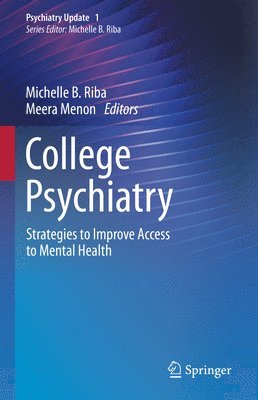 bokomslag College Psychiatry