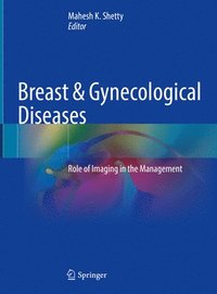 bokomslag Breast & Gynecological Diseases