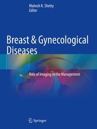 bokomslag Breast & Gynecological Diseases