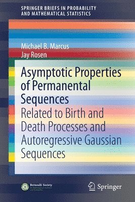 Asymptotic Properties of Permanental Sequences 1
