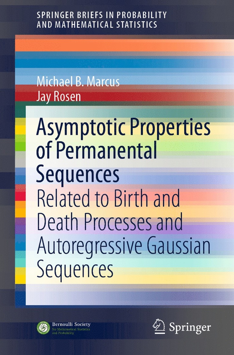 Asymptotic Properties of Permanental Sequences 1