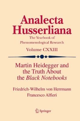 Martin Heidegger and the Truth About the Black Notebooks 1