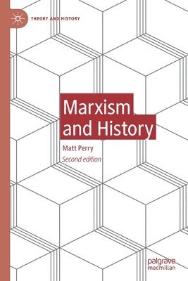 bokomslag Marxism and History