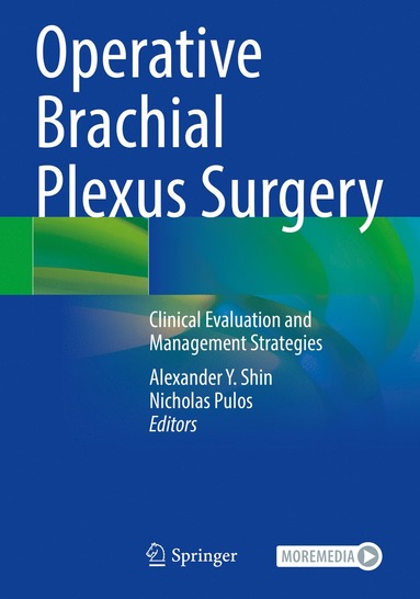 bokomslag Operative Brachial Plexus Surgery