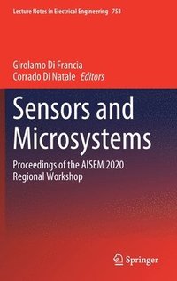 bokomslag Sensors and Microsystems