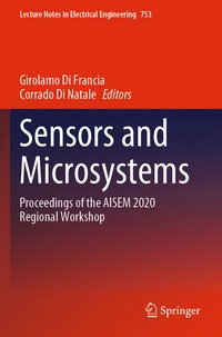 bokomslag Sensors and Microsystems