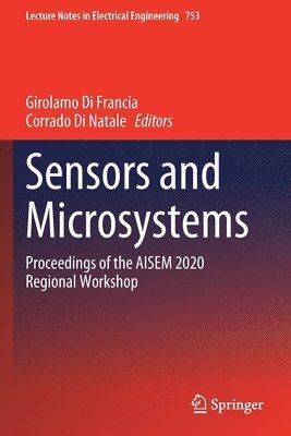 bokomslag Sensors and Microsystems