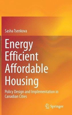 bokomslag Energy Efficient Affordable Housing