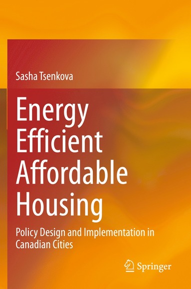 bokomslag Energy Efficient Affordable Housing