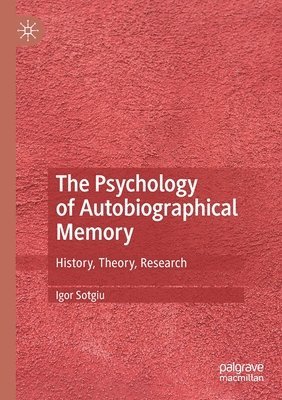 bokomslag Psychology of Autobiographical Memory
