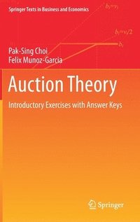 bokomslag Auction Theory