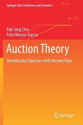 bokomslag Auction Theory
