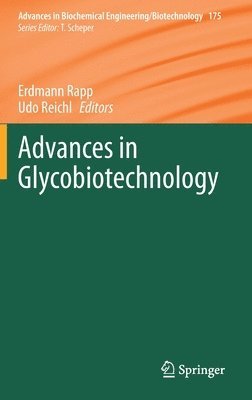 bokomslag Advances in Glycobiotechnology