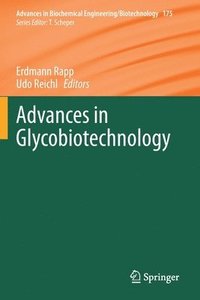bokomslag Advances in Glycobiotechnology